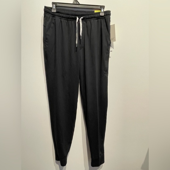 all in motion Other - All in Motion Men’s Soft Stretch Jogger Pants Black Size Small NWT